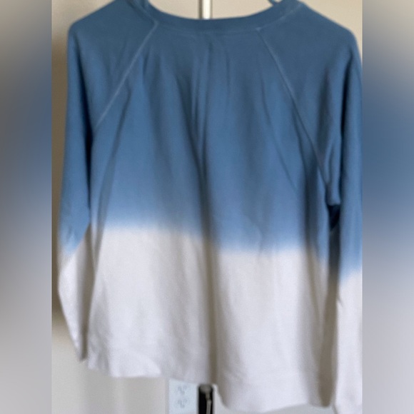 Old Navy Tops - Old Navy Sky Blue Crewneck sweatshirt
